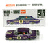 Mini GT X Kaido House 1:64 Scale 1971 Datsun 510 OG Purple Diecast KHMG002